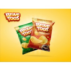 snack ringan